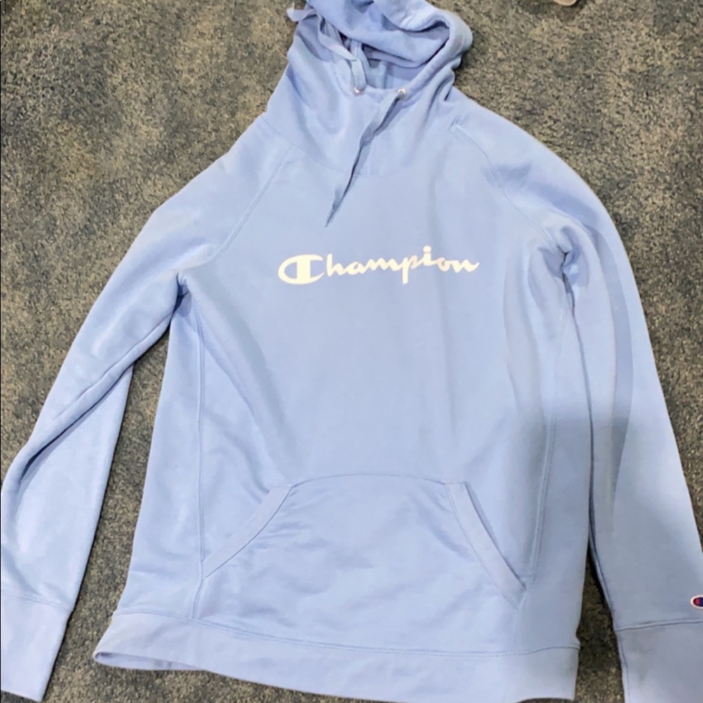 Champion hoodie